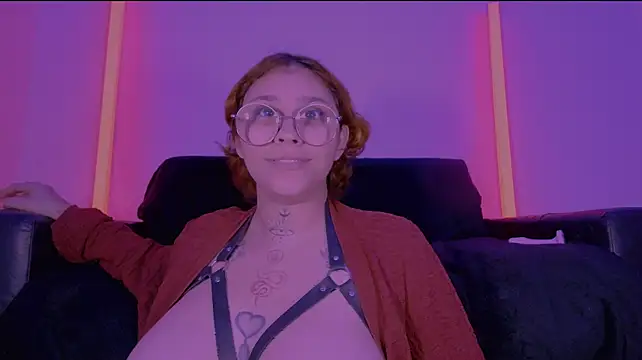 Show de Lilmuh_ na webcam