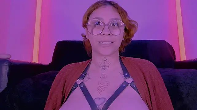 Show de webcam de Lilmuh_