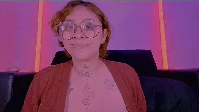 Show de Lilmuh_ na webcam