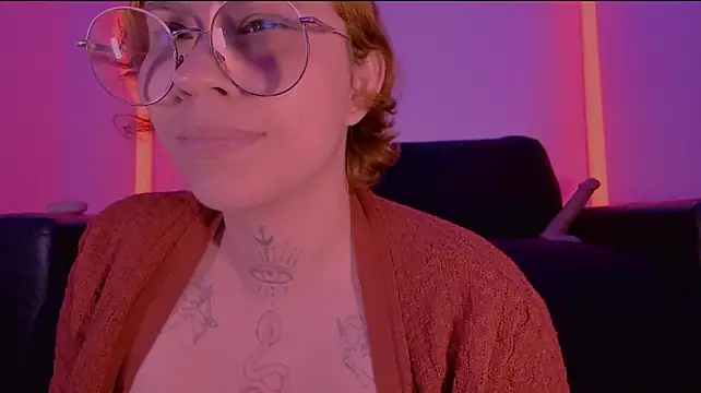 Show de Lilmuh_ na webcam