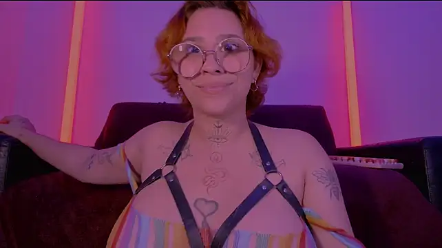 Show de Lilmuh_ na webcam