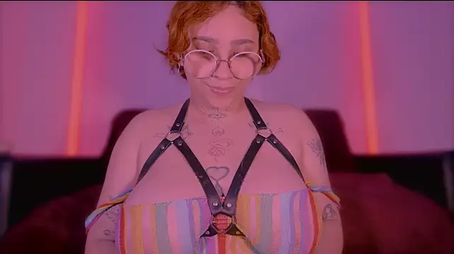 Show de Lilmuh_ na webcam