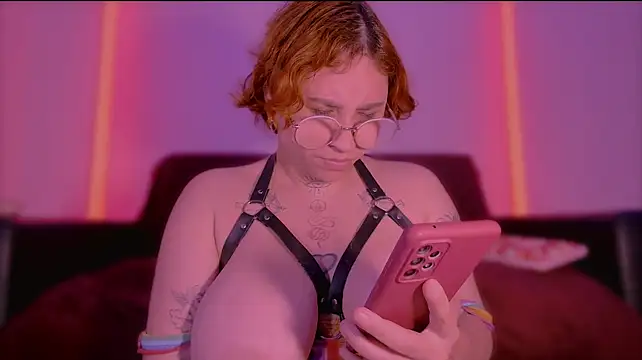 Lilmuh_ Adlı Modelin Canlı XXX Sohbeti