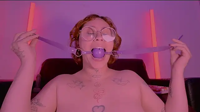 Show de Lilmuh_ na webcam