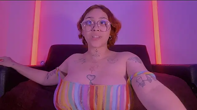 Lilmuh_ 网络视讯表演