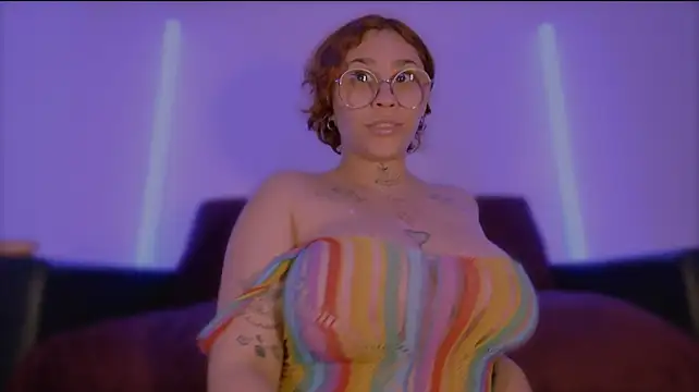 Show de Lilmuh_ na webcam