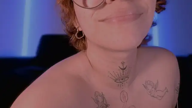 Show Webcam de Lilmuh_