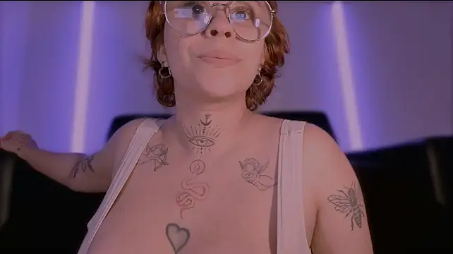 Show de webcam de Lilmuh_
