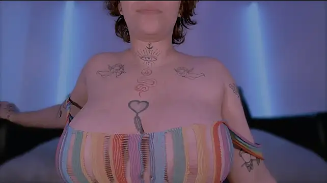 Show de Lilmuh_ na webcam
