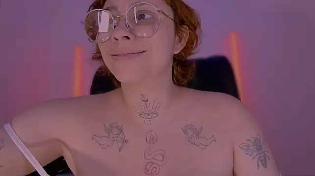 Show de Lilmuh_ na webcam