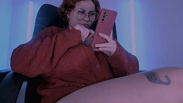 Show de Lilmuh_ na webcam