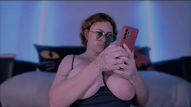 Show de Lilmuh_ na webcam
