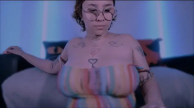 Show de Lilmuh_ na webcam