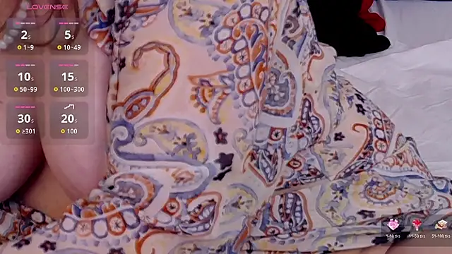 GiselleFox Live chatroom