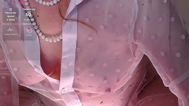 GiselleFox's Webcam Show