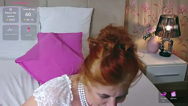 GiselleFox's Webcam Show