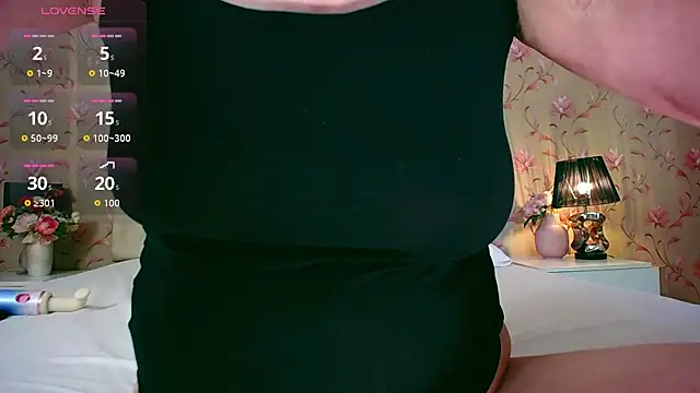 GiselleFox Webcamshow