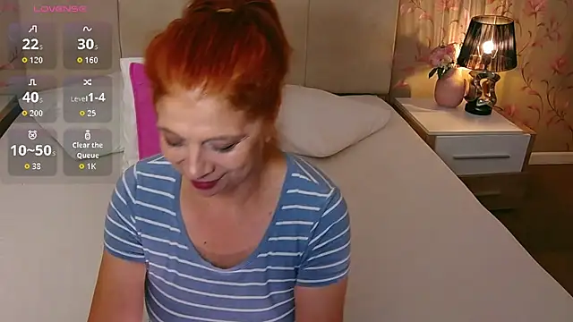 GiselleFox's Webcam Show