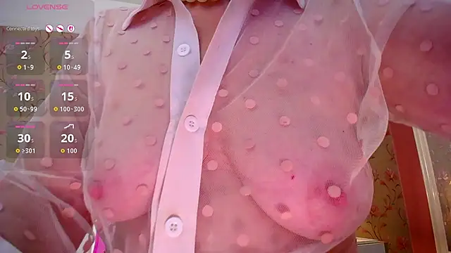 GiselleFox's Webcam Show