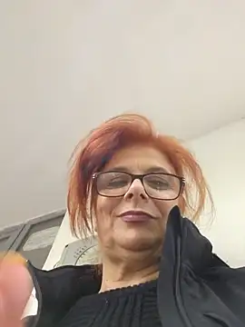 GiselleFox webcam show