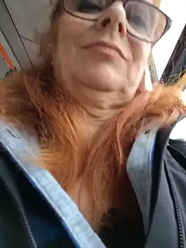 Pertunjukan Kamera Web GiselleFox