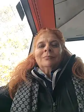Pokazy przed kamerką – GiselleFox