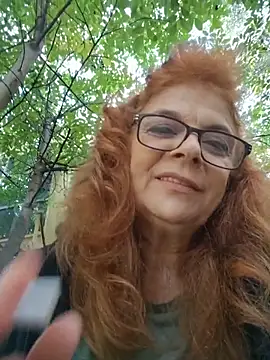 Show webcam de GiselleFox