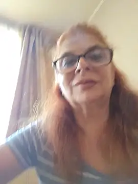 הופעת וובקאם של GiselleFox