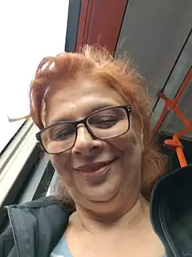 Webkamerová show GiselleFox