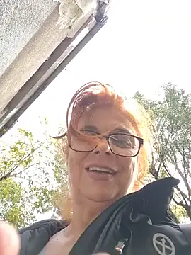 Webkamerová show GiselleFox