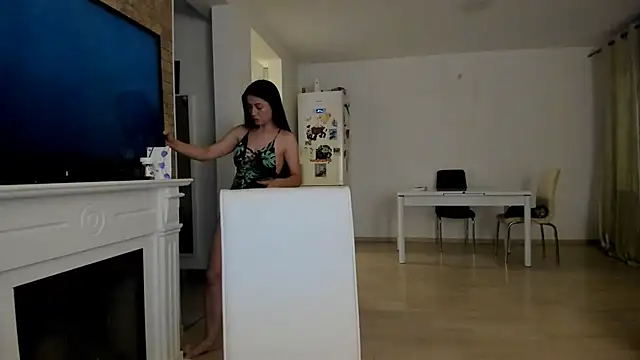 OliviaSirena Webcam show