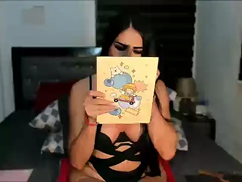 Вебкам-шоу Johannah_khalifa