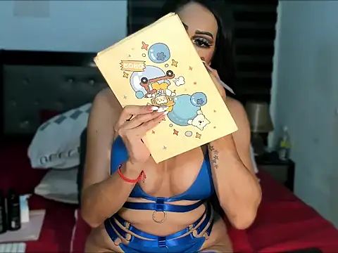 Johannah_khalifa: вебкам-шоу