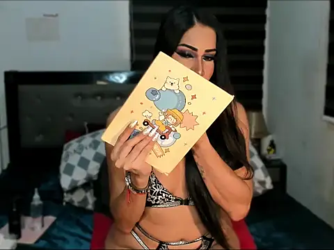 Johannah_khalifa 웹캠 쇼