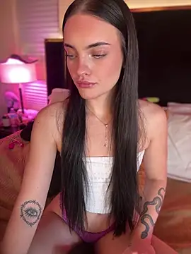 عرض كام KarissaChantelle