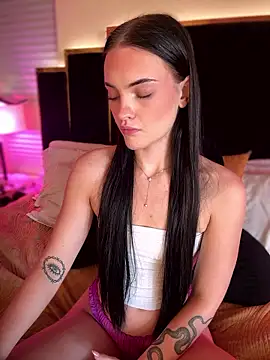 KarissaChantelle – Kamerová šou