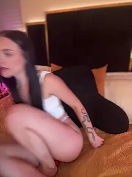 KarissaChantelle Show in webcam