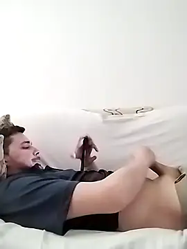 Potro_salvaje33 Adlı Modelin Canlı XXX Sohbeti
