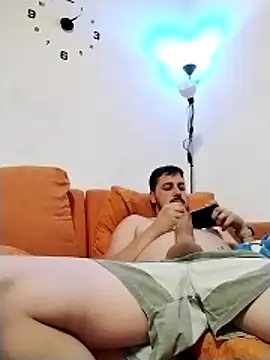 Potro_salvaje33 Webcam show