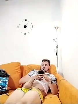 Show Webcam de Potro_salvaje33