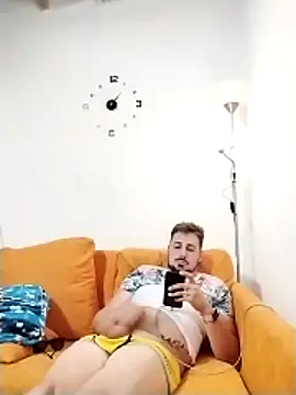 Potro_salvaje33's Webcam Show