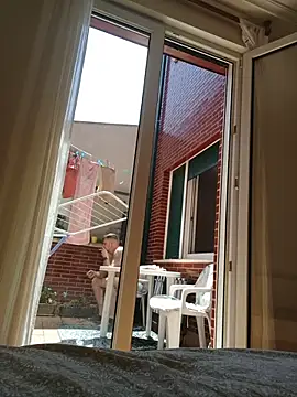 Webkamerová show Potro_salvaje33