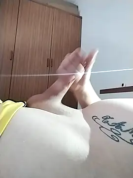 Chat XXX en directo de Potro_salvaje33