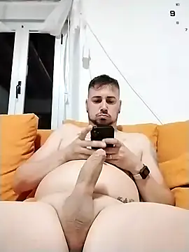 Potro_salvaje33 Adlı Modelin Web Kamerası Şovu