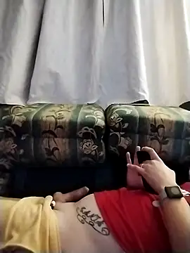 Potro_salvaje33 Pertunjukan Webcam