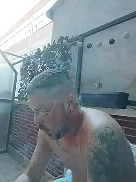 Show Webcam de Potro_salvaje33