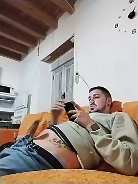 Potro_salvaje33 Webcam-Show