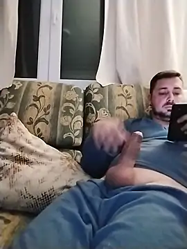 Webkamerová show Potro_salvaje33