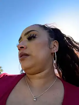 Show webcam de CarmelaAnthony