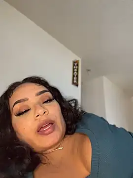 Show webcam de CarmelaAnthony